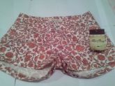 short estampa verão tam 40