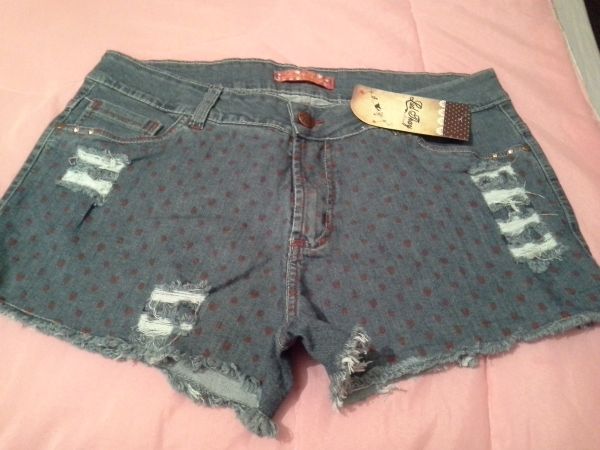 short anita