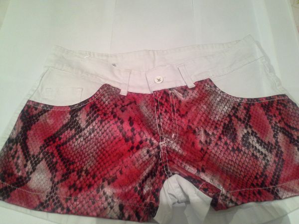 short tamanho 40