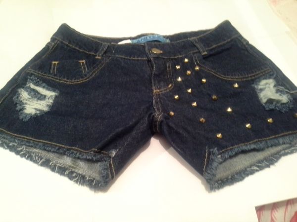 short jeans anita