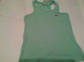 Camiseta Lacoste feminina tam P