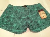short estampa tam 42