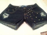 short jeans anita