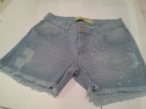 SHORTS JEANS MODELO ANITA